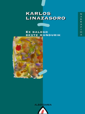 cover image of Ez balego beste mundurik